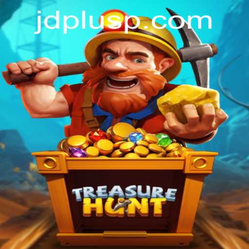 TreasureHunt Game Brings New Adventure with JD Plus Features